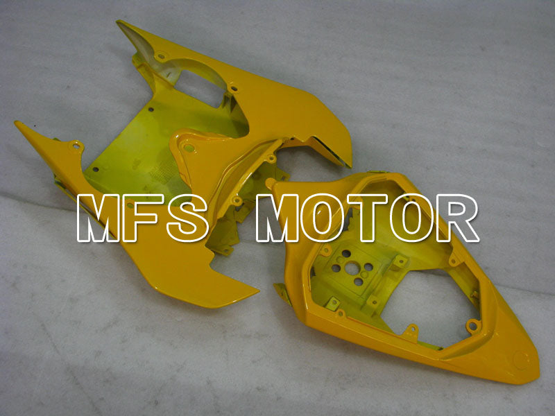 Yamaha YZF-R6 2008-2016 Injection ABS Fairing - Factory Style - White Yellow - MFS3964