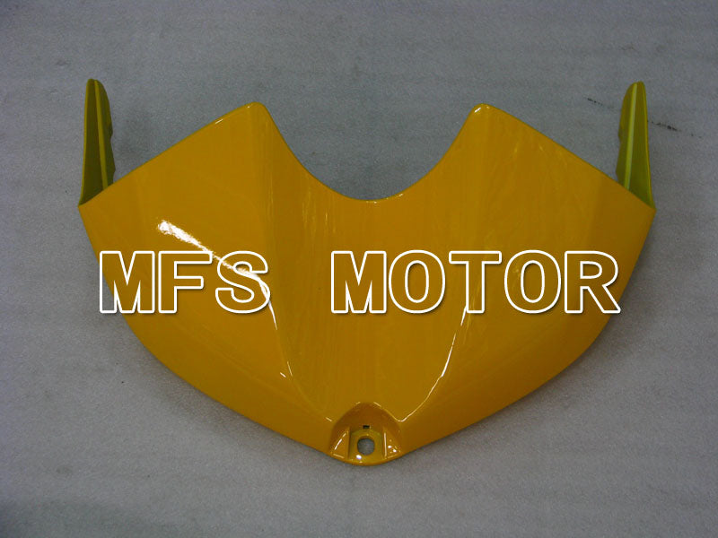 Yamaha YZF-R6 2008-2016 Injection ABS Fairing - Factory Style - White Yellow - MFS3964
