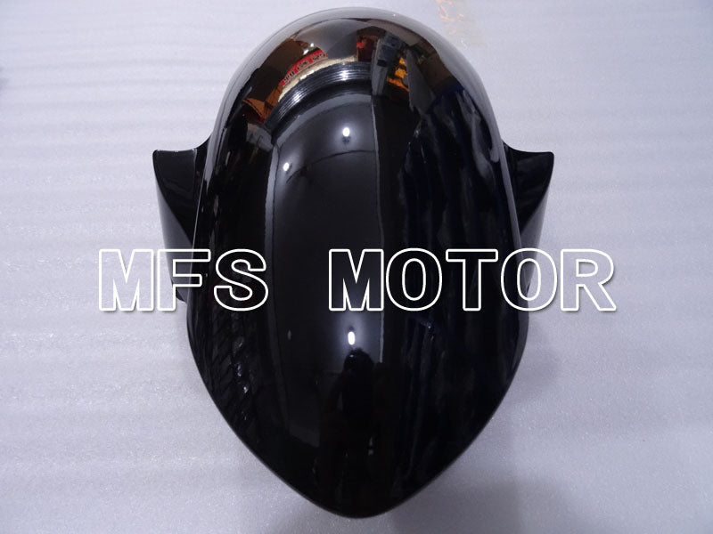 Yamaha YZF-R6 2008-2016 Injection ABS Fairing - Factory Style - Black Matte - MFS3965