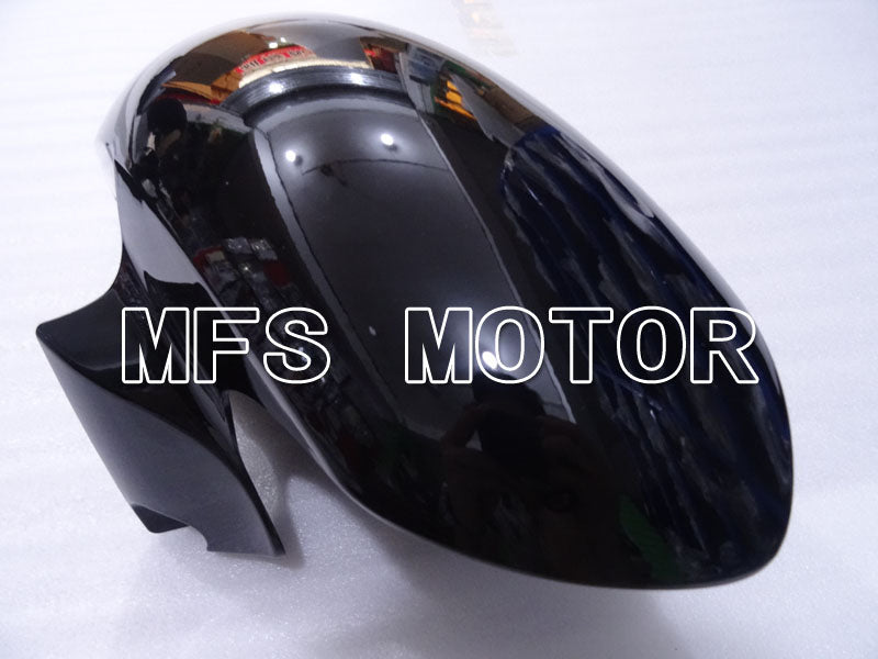 Yamaha YZF-R6 2008-2016 Injection ABS Fairing - Factory Style - Black Matte - MFS3965