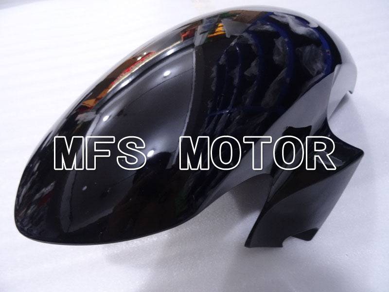 Yamaha YZF-R6 2008-2016 Injection ABS Fairing - Factory Style - Black Matte - MFS3965
