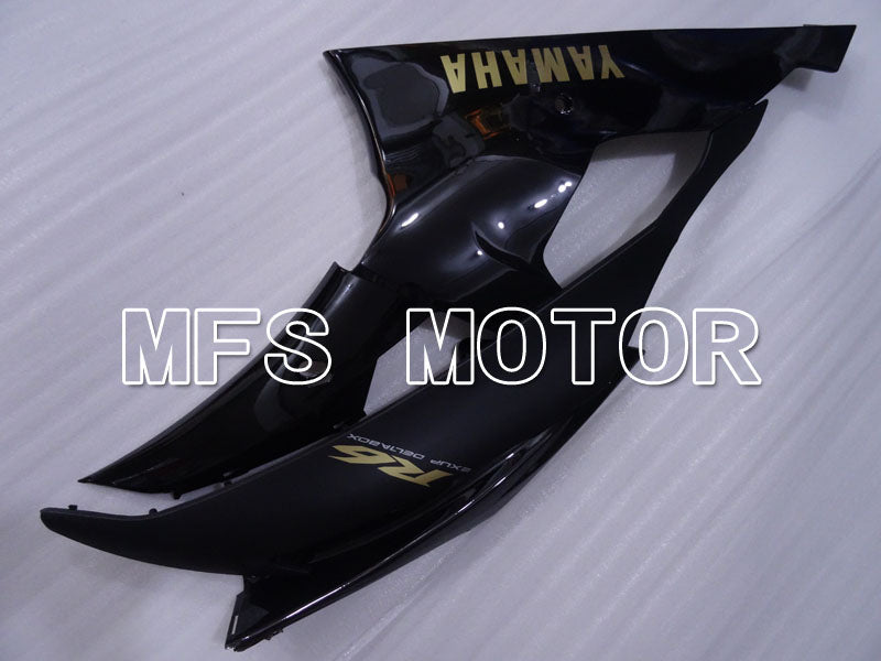 Yamaha YZF-R6 2008-2016 Injection ABS Fairing - Factory Style - Black Matte - MFS3965