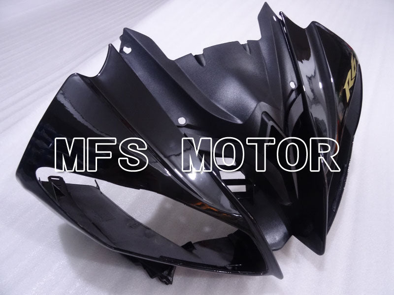 Yamaha YZF-R6 2008-2016 Injection ABS Fairing - Factory Style - Black Matte - MFS3965
