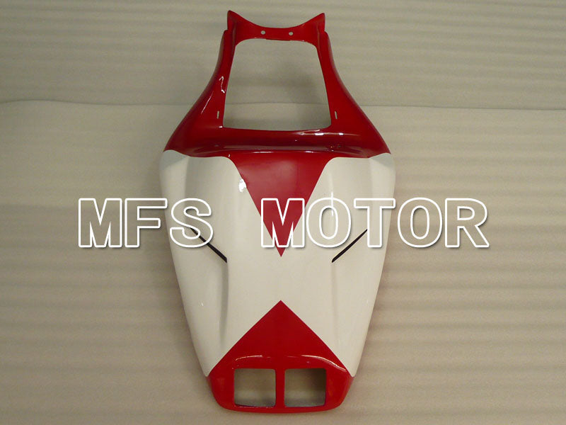 Ducati 748 / 998 / 996 1994-2002 Injection ABS verkleidung - Factory Style - Rot Weiß - MFS3966