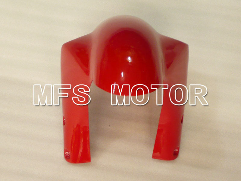 Ducati 748 / 998 / 996 1994-2002 Injection ABS verkleidung - Factory Style - Rot Weiß - MFS3966