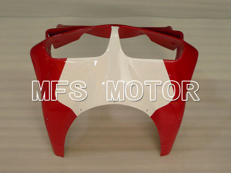Ducati 748 / 998 / 996 1994-2002 Injection ABS verkleidung - Factory Style - Rot Weiß - MFS3966