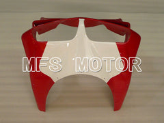 Ducati 748 / 998 / 996 1994-2002 Injection ABS verkleidung - Factory Style - Rot Weiß - MFS3966