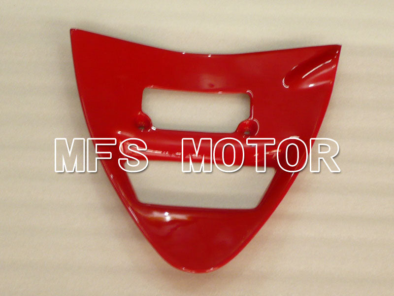 Ducati 748 / 998 / 996 1994-2002 Injection ABS verkleidung - Factory Style - Rot Weiß - MFS3966