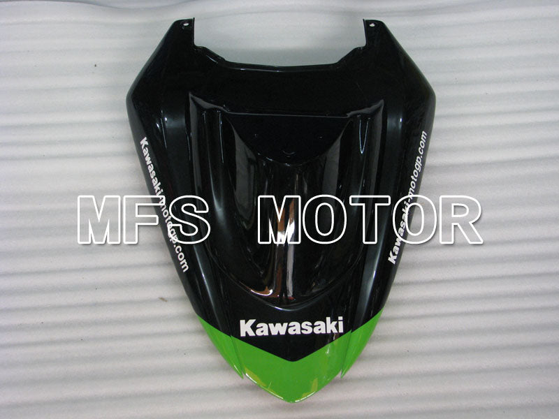 Kawasaki NINJA ZX10R 2004-2005 Injection ABS Fairing - Monster - Black Green - MFS3967