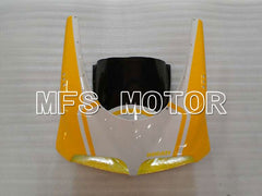 Ducati 748 / 998 / 996 1994-2002 Injection ABS verkleidung - Factory Style - Schwarz Gelb - MFS3968
