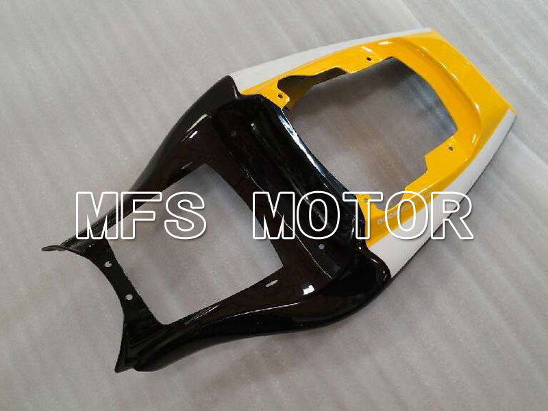 Ducati 748 / 998 / 996 1994-2002 Injection ABS verkleidung - Factory Style - Schwarz Gelb - MFS3968