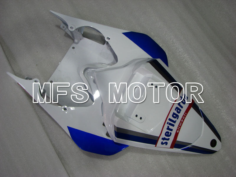 Yamaha YZF-R6 2008-2016 Injection ABS Fairing - Sterilgarda - Blue White - MFS3970