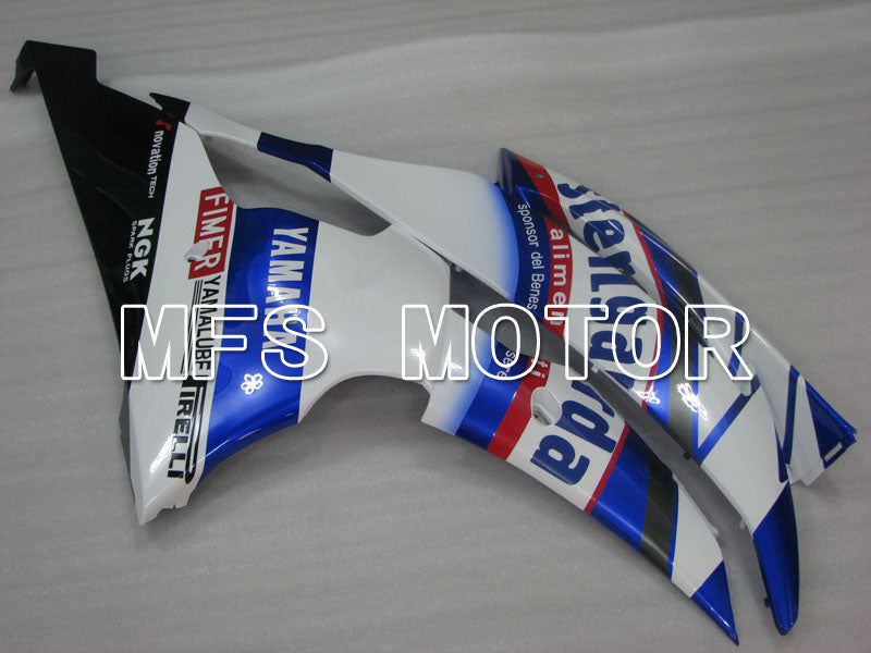 Yamaha YZF-R6 2008-2016 Injection ABS Fairing - Sterilgarda - Blue White - MFS3973
