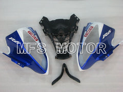 Yamaha YZF-R6 2008-2016 Injection ABS Fairing - Sterilgarda - Blue White - MFS3973