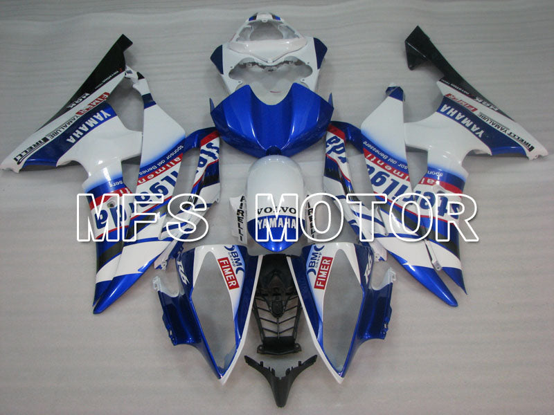 Yamaha YZF-R6 2008-2016 Injection ABS Fairing - Sterilgarda - Blue White - MFS3973