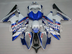Yamaha YZF-R6 2008-2016 Injection ABS Fairing - Sterilgarda - Blue White - MFS3973