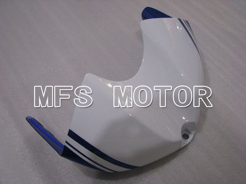 Yamaha YZF-R6 2008-2016 Injection ABS Fairing - Monster - Blue Black - MFS3975
