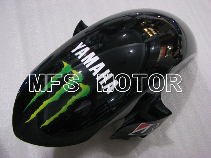 Yamaha YZF-R6 2008-2016 Injection ABS Fairing - Monster - Blue Black - MFS3975