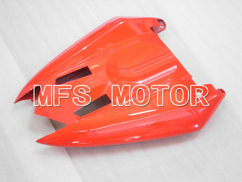 Kawasaki NINJA ZX10R 2004-2005 Injection ABS Fairing - Monster - Black Red - MFS3978