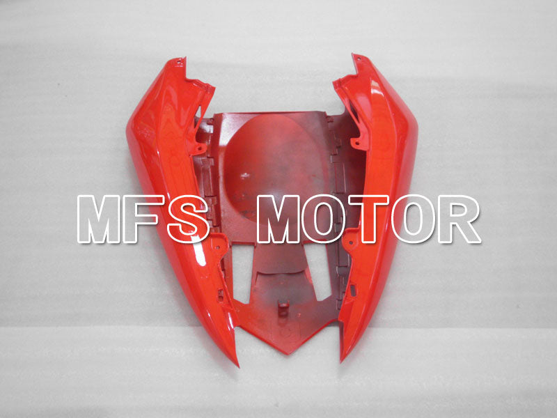 Kawasaki NINJA ZX10R 2004-2005 Injection ABS Fairing - Monster - Black Red - MFS3978