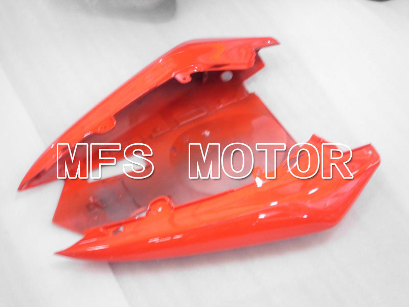 Kawasaki NINJA ZX10R 2004-2005 Injection ABS Fairing - Monster - Black Red - MFS3978