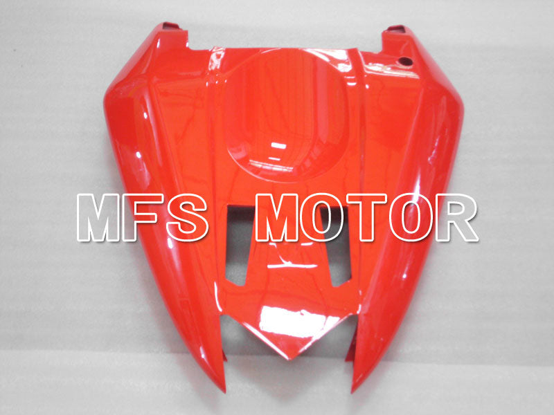 Kawasaki NINJA ZX10R 2004-2005 Injection ABS Fairing - Monster - Black Red - MFS3978