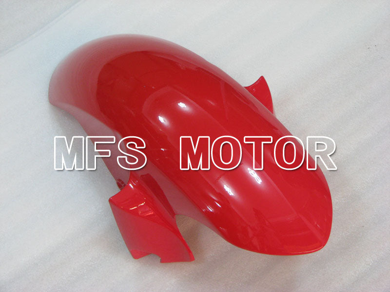 Yamaha YZF-R6 2008-2016 Injection ABS Fairing - Factory Style - Red Black - MFS3979