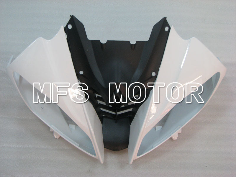 Yamaha YZF-R6 2008-2016 Injection ABS Fairing - Factory Style - Red Black - MFS3979