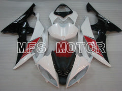 Yamaha YZF-R6 2008-2016 Injection ABS Fairing - Factory Style - Red Black - MFS3979