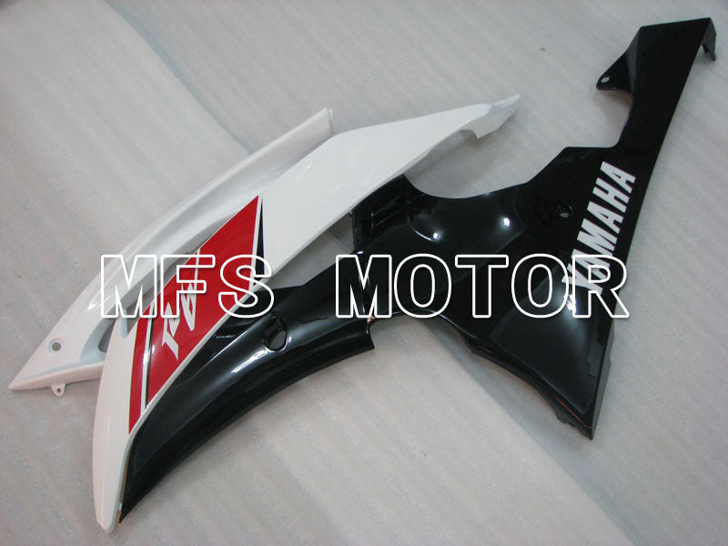 Yamaha YZF-R6 2008-2016 Injection ABS Fairing - Factory Style - Red Black - MFS3979