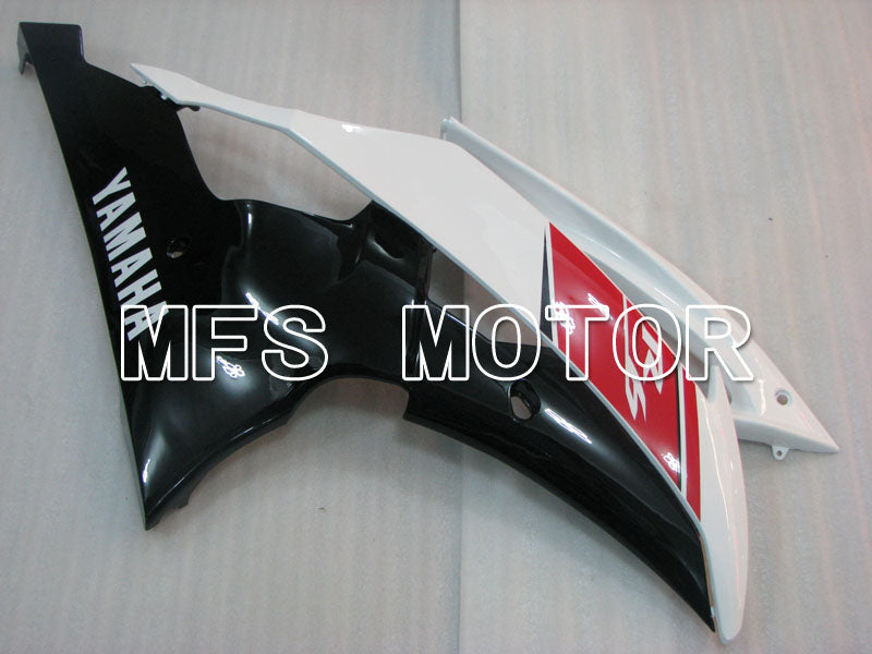 Yamaha YZF-R6 2008-2016 Injection ABS Fairing - Factory Style - Red Black - MFS3979