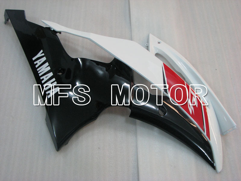 Yamaha YZF-R6 2008-2016 Injection ABS Fairing - Factory Style - Red Black - MFS3979