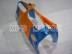 Ducati 748 / 998 / 996 1994-2002 Injection ABS verkleidung - Gulf - Blau Orange - MFS3980