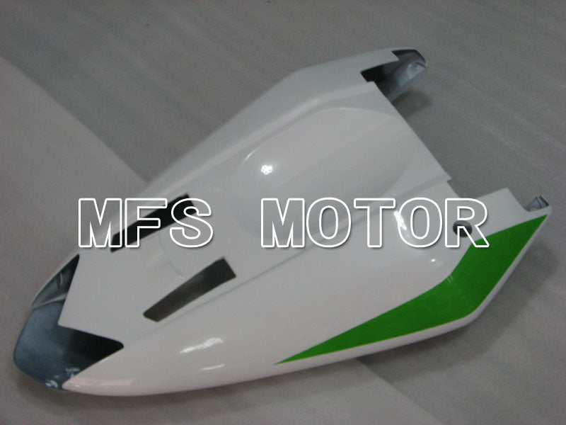 Kawasaki NINJA ZX10R 2004-2005 Injection ABS Fairing - Monster - Black White - MFS3985