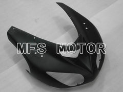 Kawasaki NINJA ZX10R 2006-2007 Injection ABS Fairing - Factory Style - Black - MFS3991
