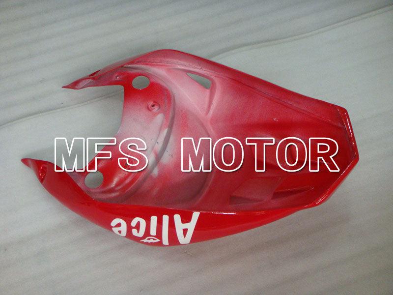 Ducati 749 / 999 2003-2004 Injection ABS Fairing - Alice - Red White - MFS3993