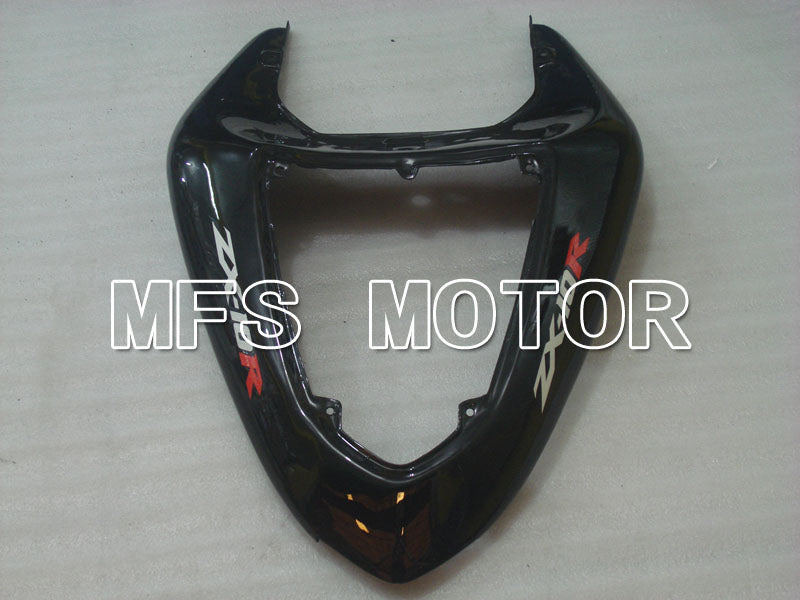 Kawasaki NINJA ZX10R 2006-2007 Injection ABS verkleidung - Factory Style - Schwarz - MFS3994