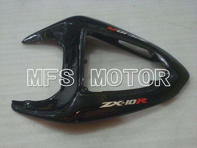 Kawasaki NINJA ZX10R 2006-2007 Injection ABS verkleidung - Factory Style - Schwarz - MFS3994