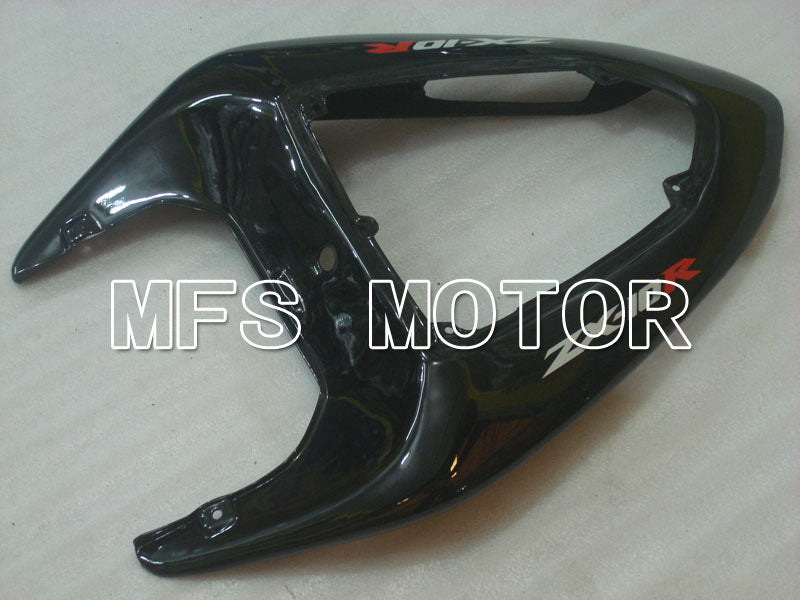 Kawasaki NINJA ZX10R 2006-2007 Injection ABS verkleidung - Factory Style - Schwarz - MFS3994