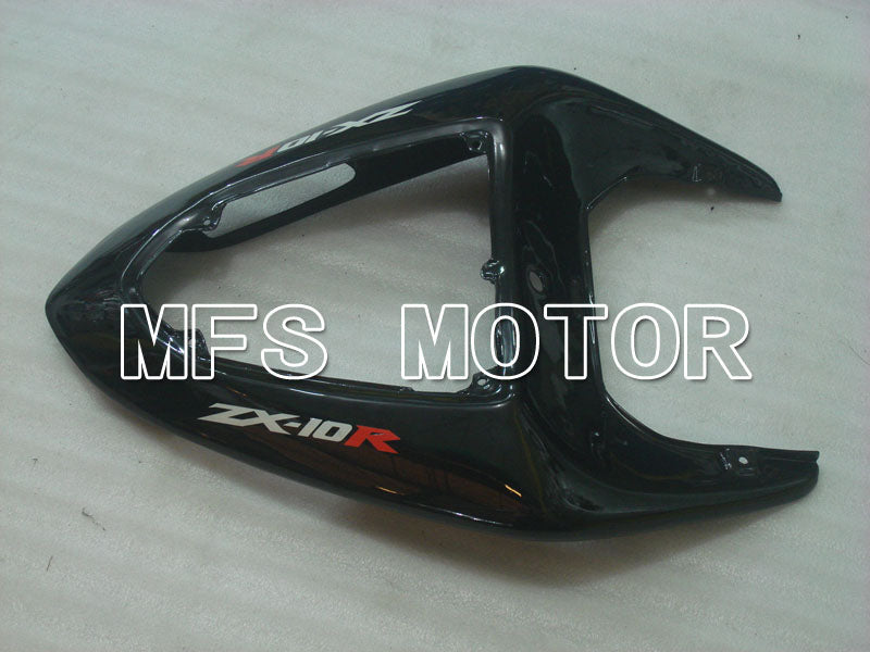 Kawasaki NINJA ZX10R 2006-2007 Injection ABS verkleidung - Factory Style - Schwarz - MFS3994