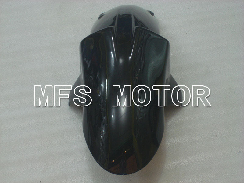 Kawasaki NINJA ZX10R 2006-2007 Injection ABS verkleidung - Factory Style - Schwarz - MFS3994