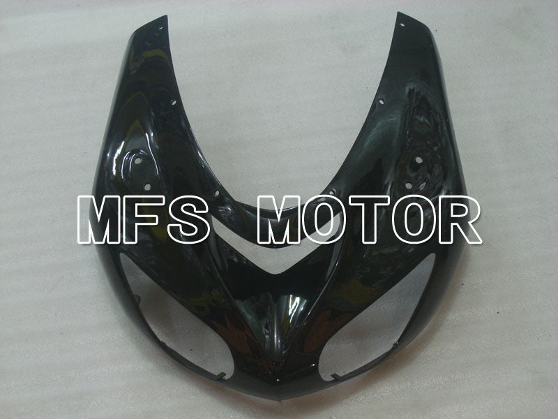 Kawasaki NINJA ZX10R 2006-2007 Injection ABS verkleidung - Factory Style - Schwarz - MFS3994