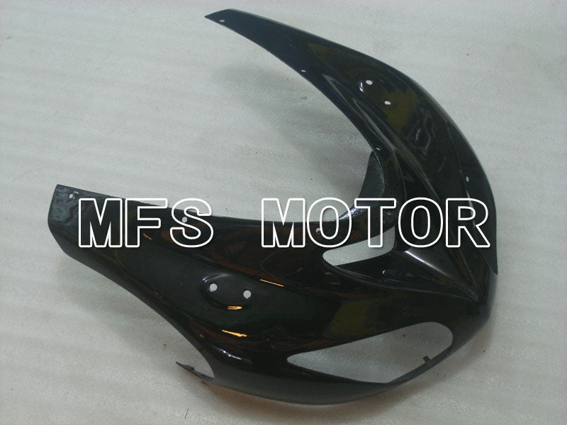 Kawasaki NINJA ZX10R 2006-2007 Injection ABS verkleidung - Factory Style - Schwarz - MFS3994