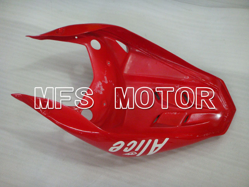 Carénage ABS Injection Ducati 749 / 999 2003-2004 - Alice - Rouge Noir - MFS3998