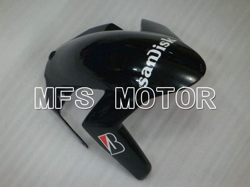 Carénage ABS Injection Ducati 749 / 999 2003-2004 - Alice - Rouge Noir - MFS3998