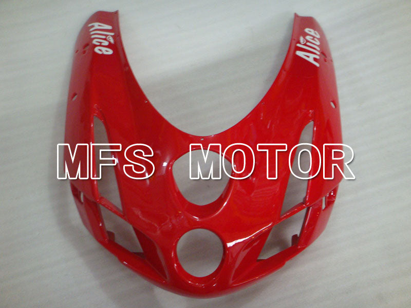 Carénage ABS Injection Ducati 749 / 999 2003-2004 - Alice - Rouge Noir - MFS3998