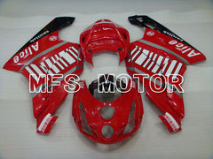 Carénage ABS Injection Ducati 749 / 999 2003-2004 - Alice - Rouge Noir - MFS3998