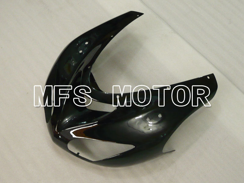 Kawasaki NINJA ZX10R 2006-2007 Injection ABS Fairing - Flame - Black - MFS3999