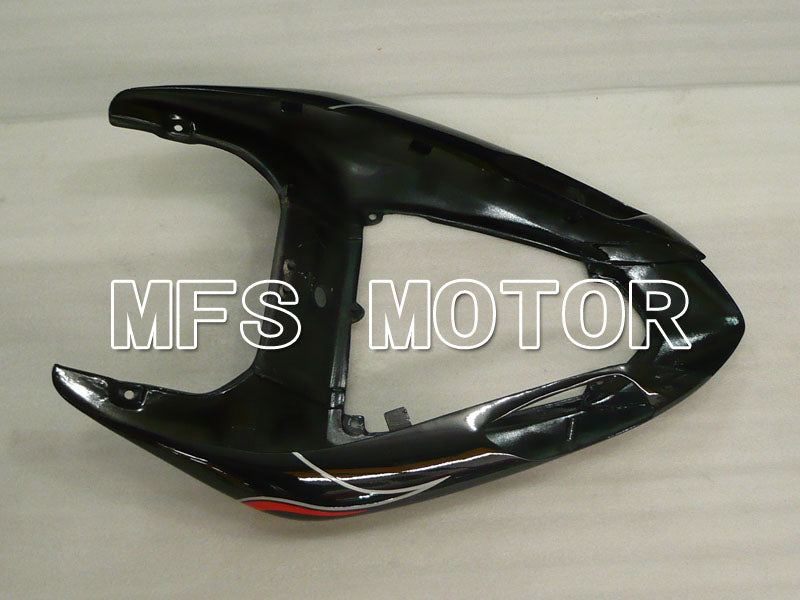 Kawasaki NINJA ZX10R 2006-2007 Injection ABS Fairing - Flame - Black - MFS3999