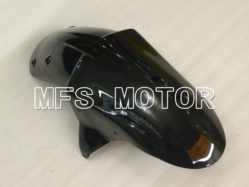 Kawasaki NINJA ZX10R 2006-2007 Injection ABS Fairing - Flame - Black - MFS3999